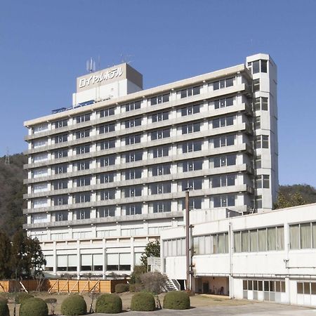 Misasa Royal Hotel Eksteriør billede