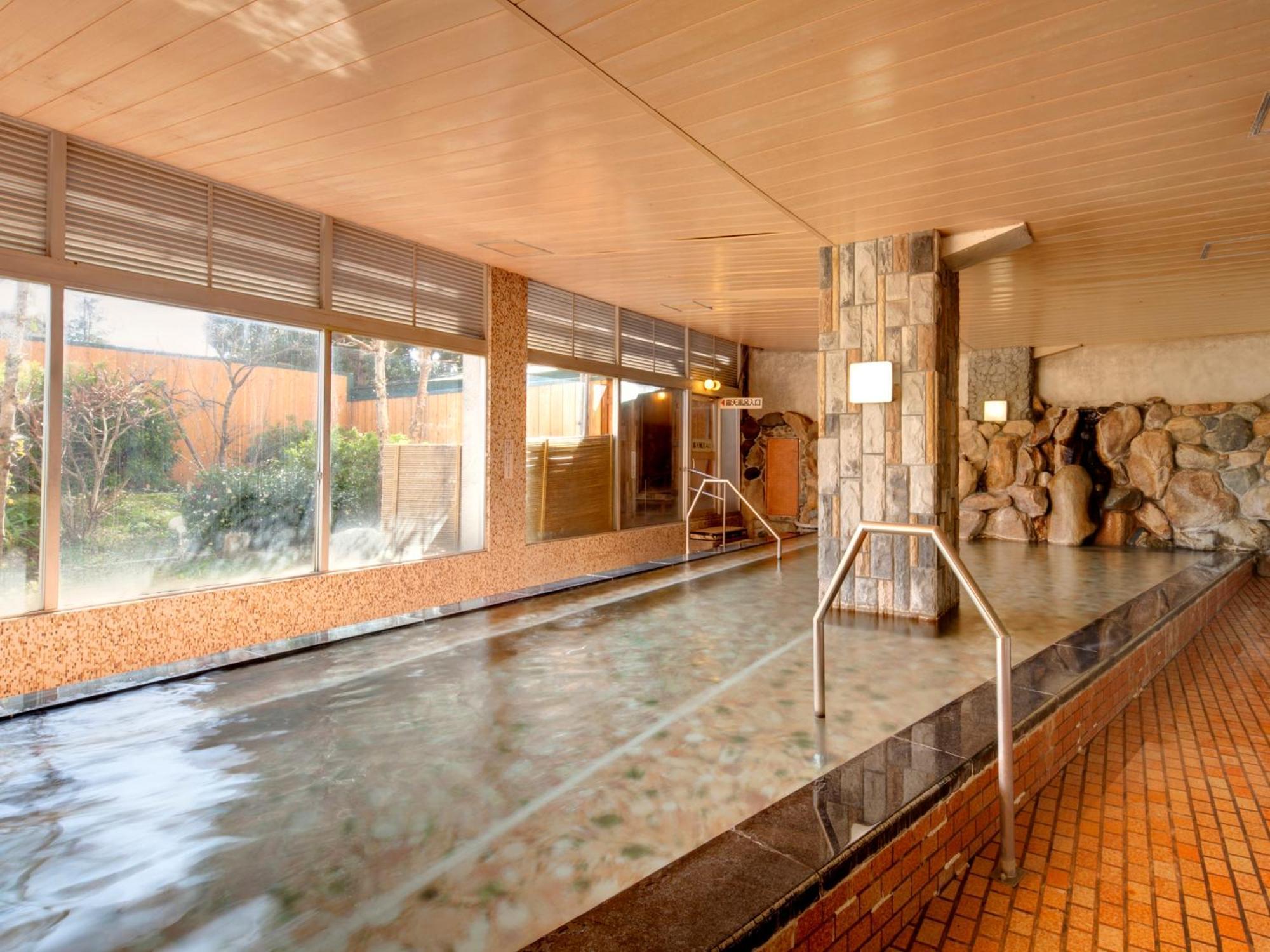 Misasa Royal Hotel Eksteriør billede